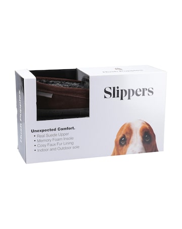 Hush Puppies Ace Slipper