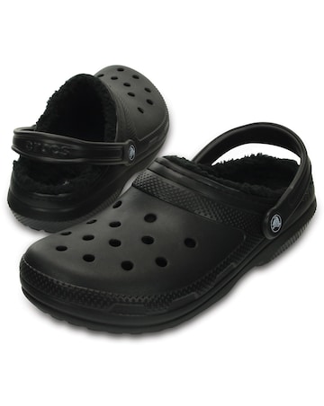 Crocs Classic Lined Clog