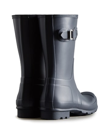Hunter Original Short Wellington Boots