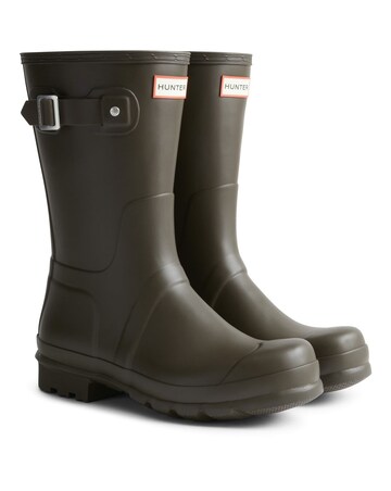 Hunter Original Short Wellington Boots
