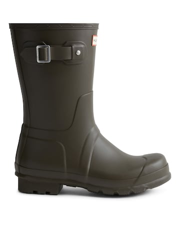 Hunter Original Short Wellington Boots