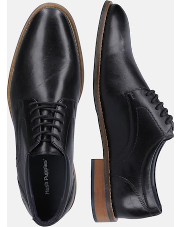 Hush Puppies Damien Lace Up Shoe