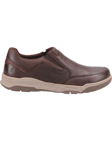 Hush Puppies Fletcher Shoe | Jacamo