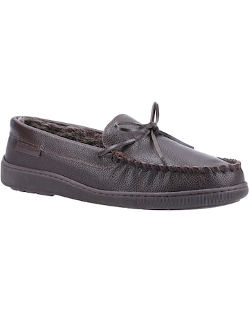 Hush Puppies Ace Leather Slipper