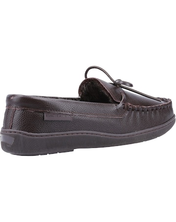 Hush Puppies Ace Leather Slipper