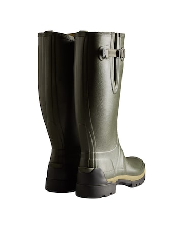 Hunter Balmoral Adjustable Wellington