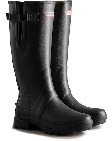 Hunter Balmoral Adjustable Wellington