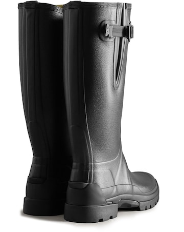 Hunter Balmoral Adjustable Wellington