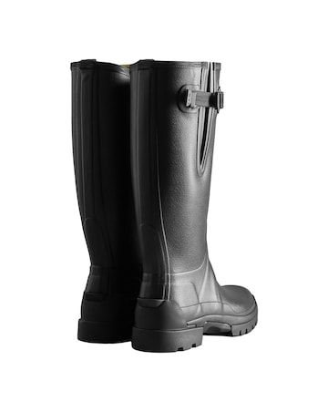 Hunter Balmoral Adjustable Wellington
