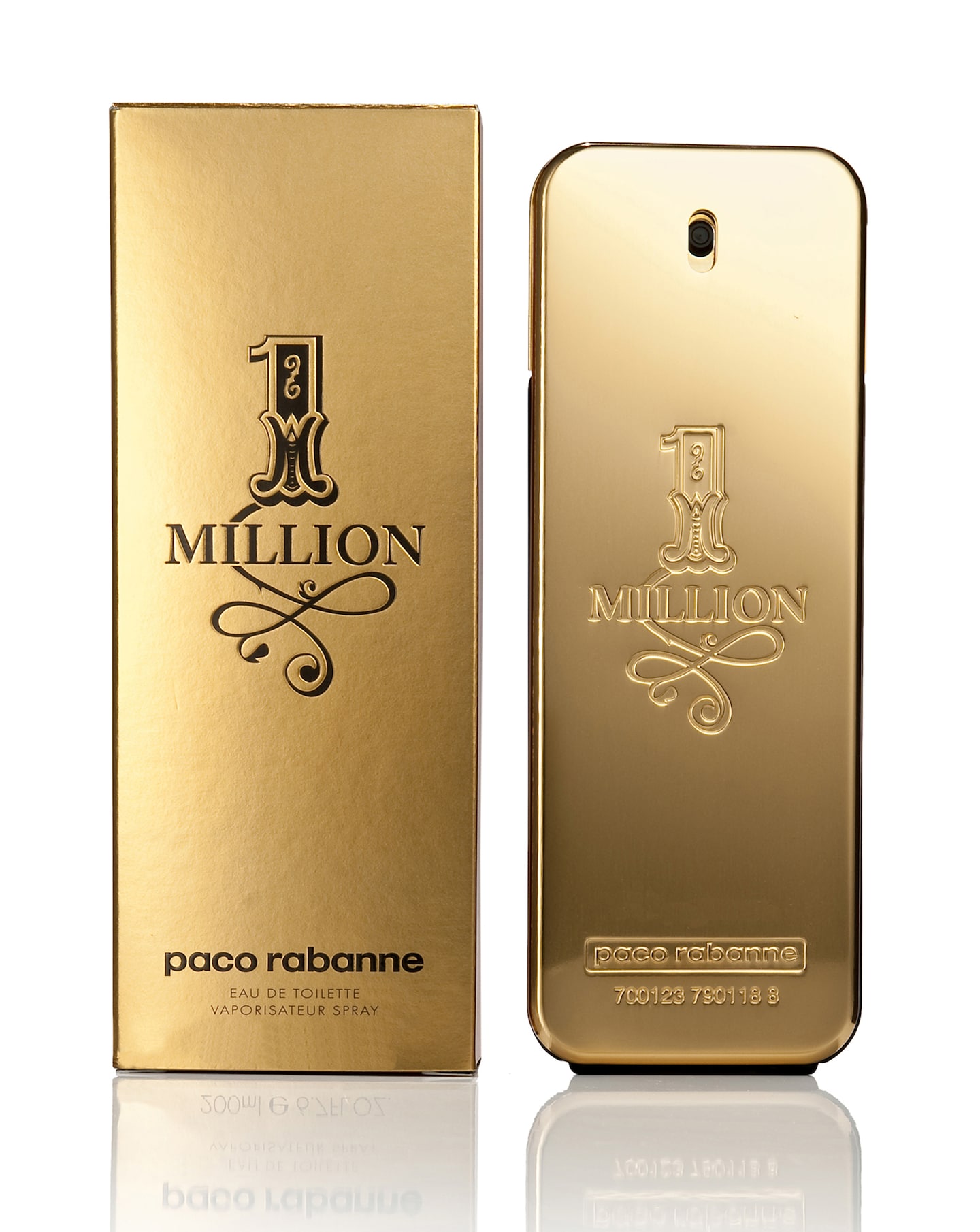 Paco Rabanne One Million 100ml Eau de Toilette