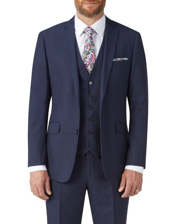 Skopes Harcourt Suit Jacket Long