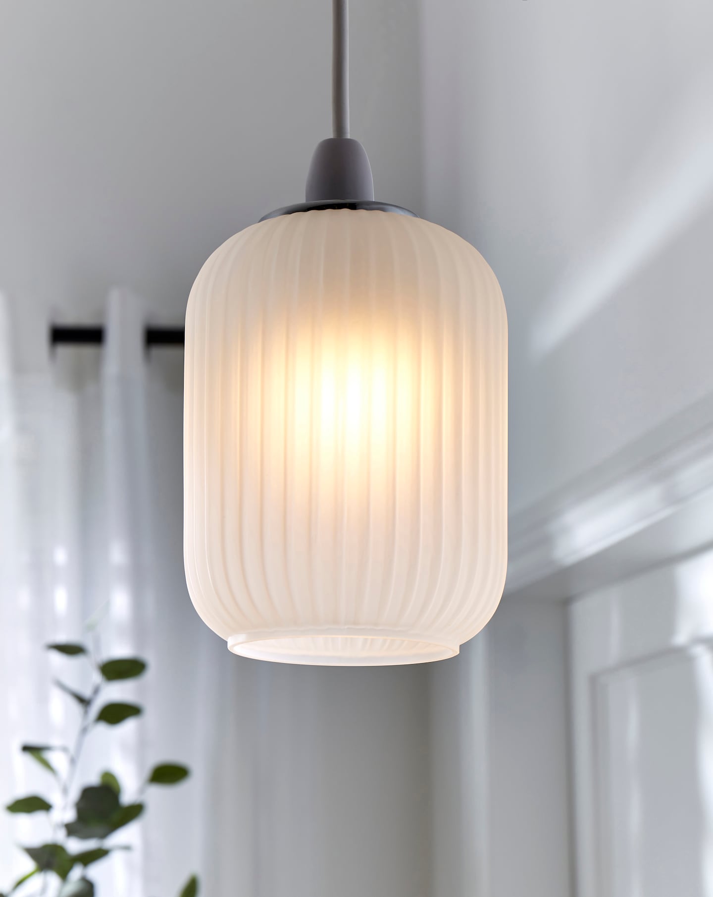 New In - Frosted Glass Easy Fit Shade