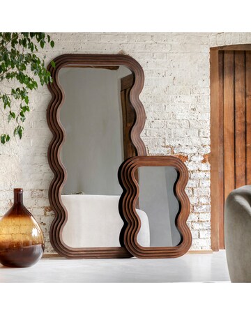 Gallery Hasker Leaner Mirror