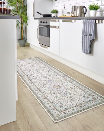 Windsor Washable Easy-Care Runner