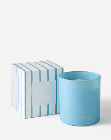 Sea Salt Scented Candle