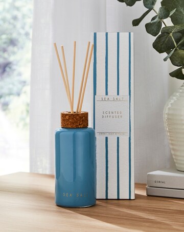 Sea Salt Scented Diffuser