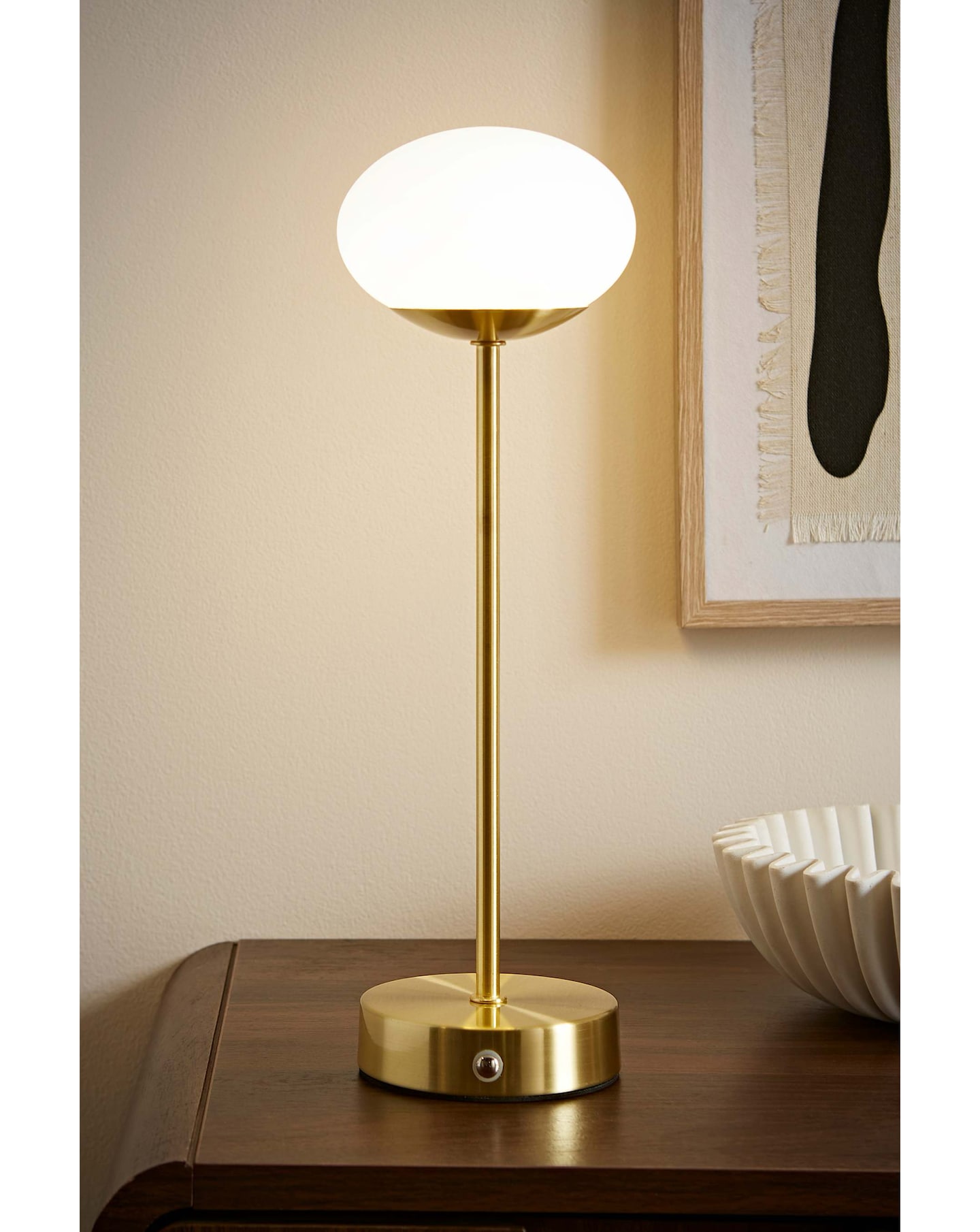 New In - Emmy Rechargeable Table Lamp