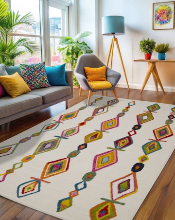 New Villa Tribal Rug