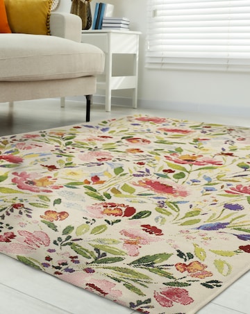 Tropico Floral Indoor/Outdoor Rug