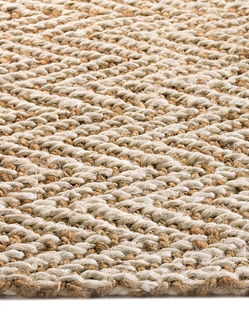 Jute Herringbone Doormat
