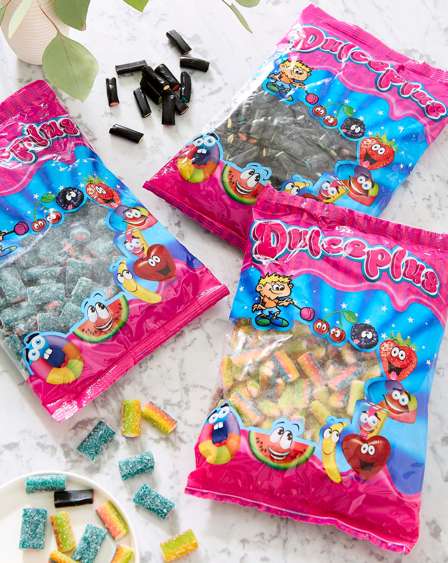 New In - Treat Kitchen Liquorice Sweet Bundle