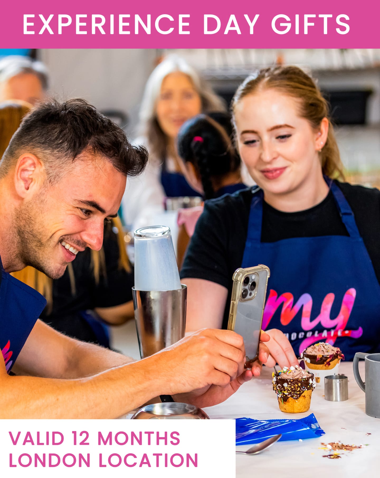 New In - Tipsy Chocoholic for Two