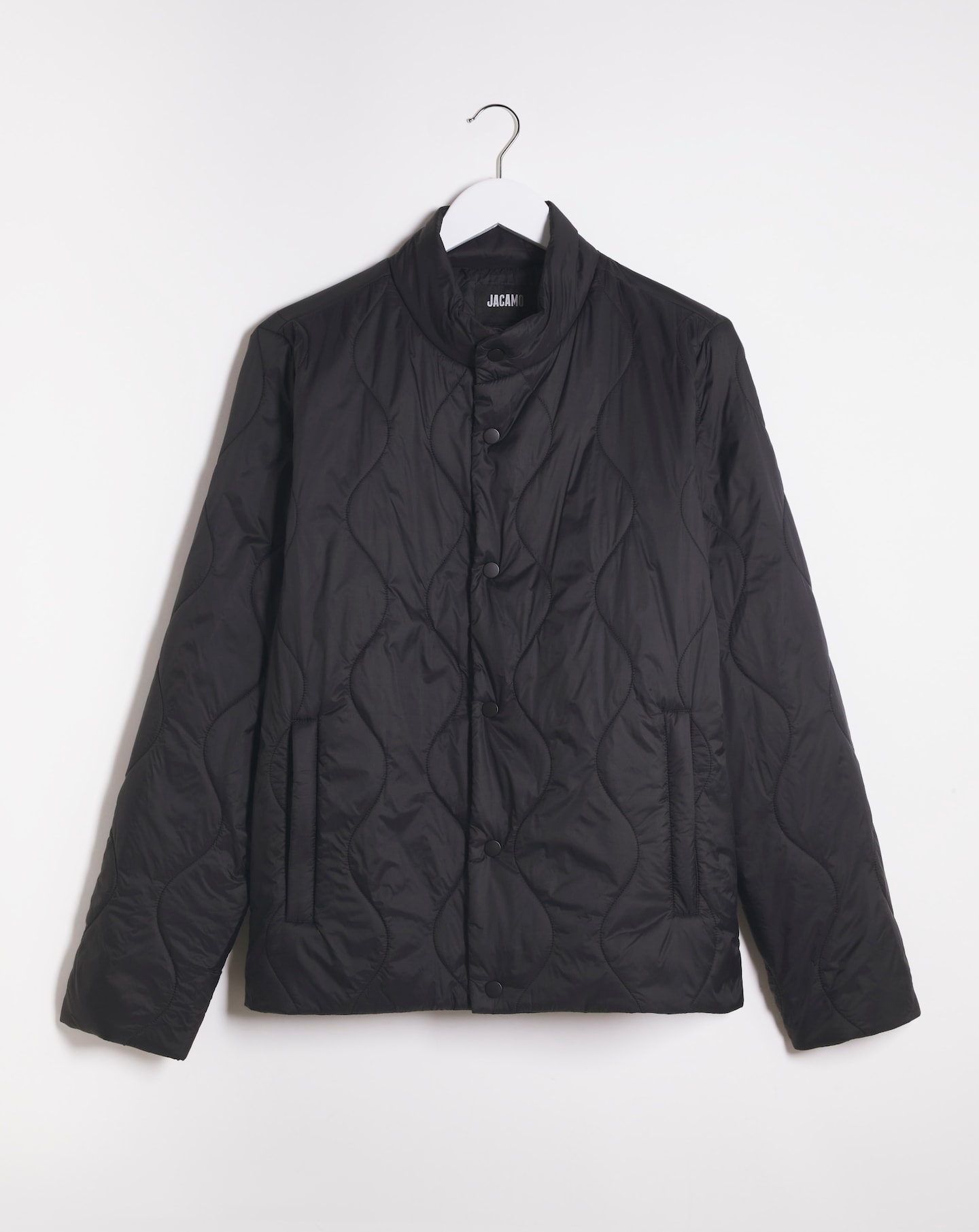 Onion Quilt Padded Shacket