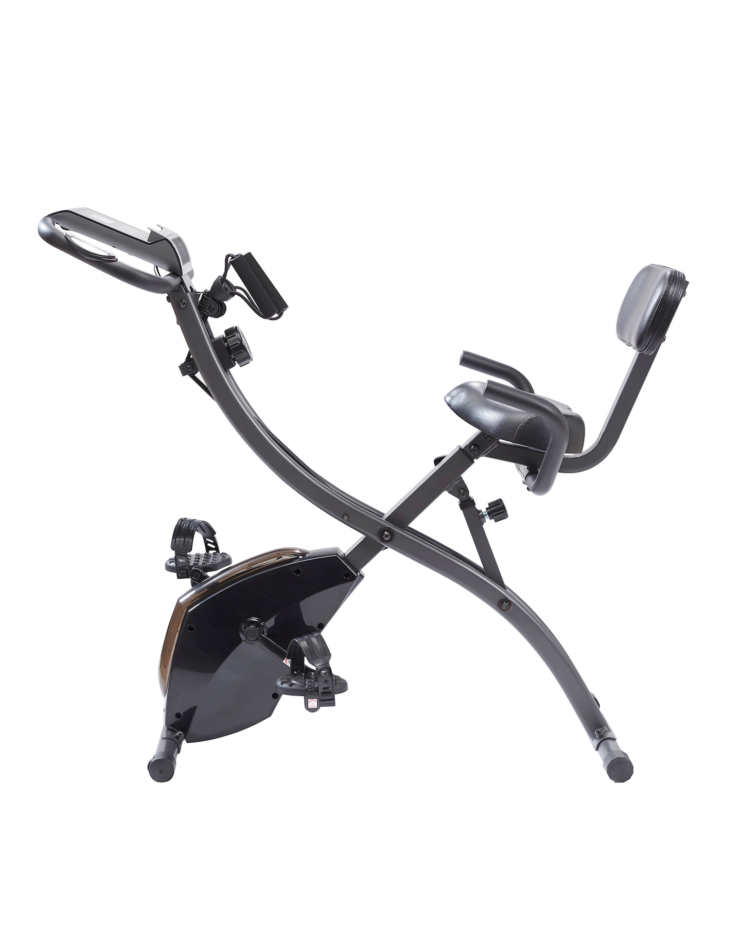 Slim Cycle 2-in-1 Exercise Bike