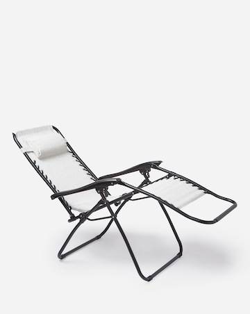 Pair of Zero Gravity Chairs