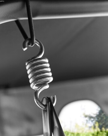 Porto 3 Seater Swing