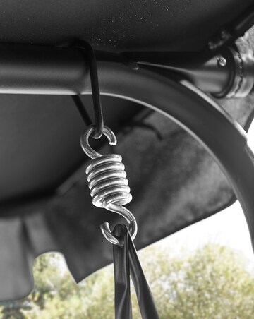 Porto 3 Seater Swing