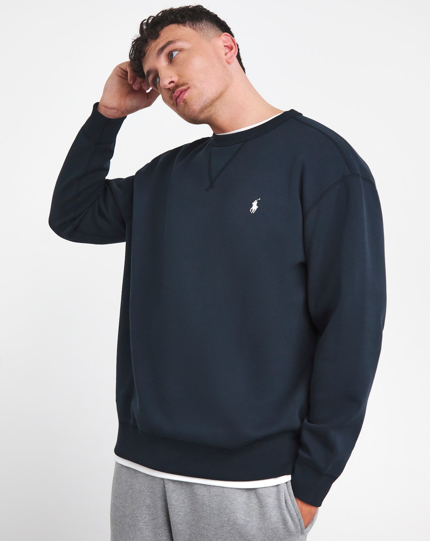 Polo Ralph Lauren Crew Neck Sweatshirt