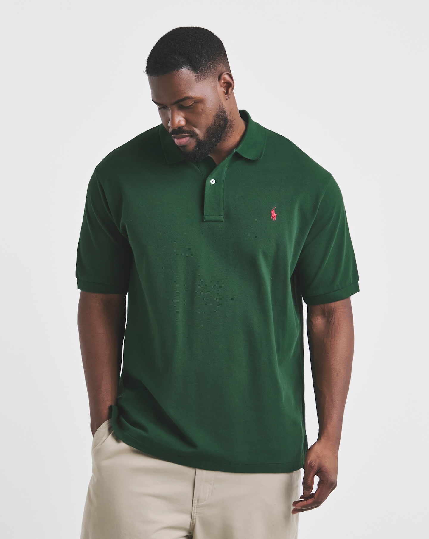 Polo Ralph Lauren Classic - Green