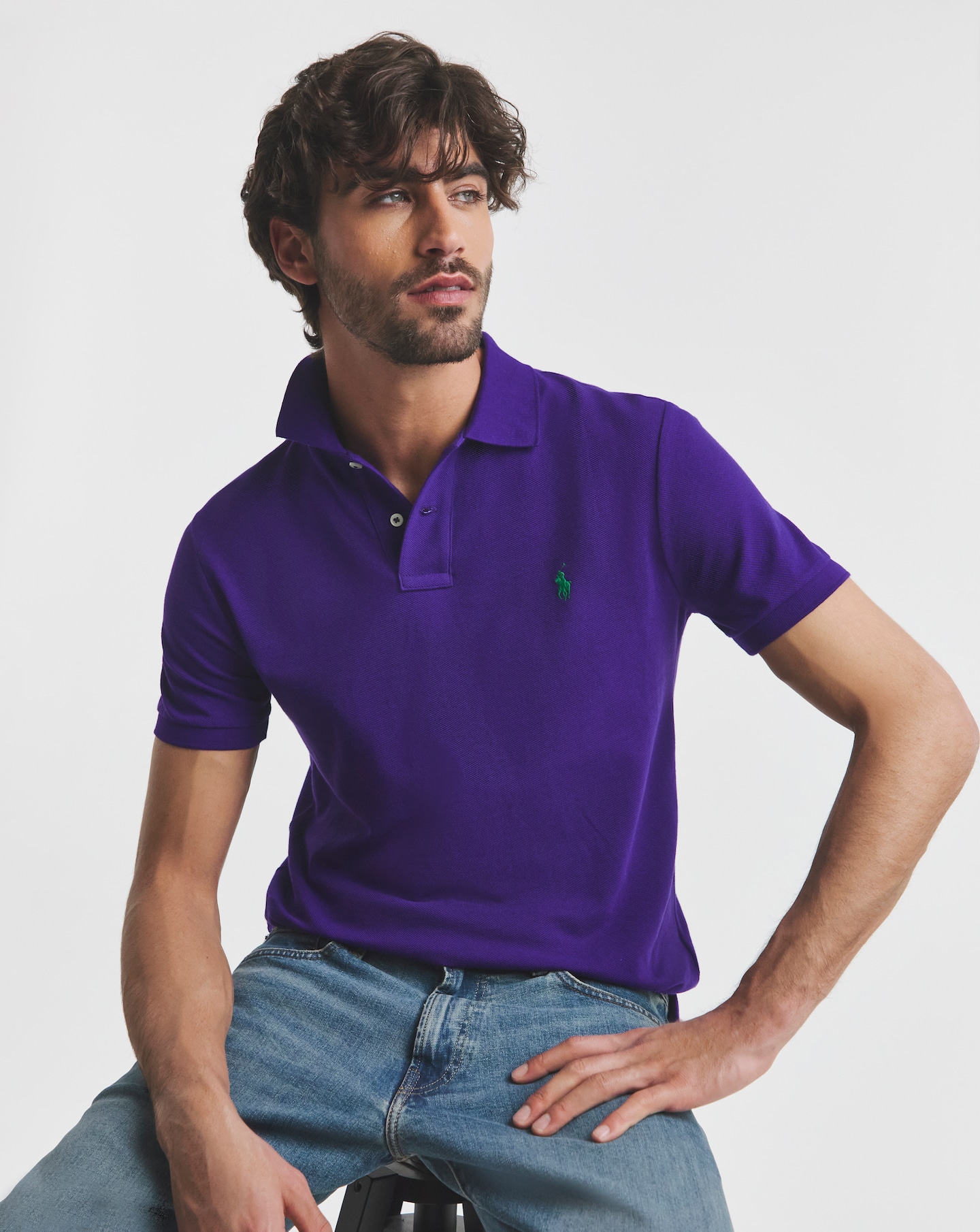 Polo Ralph Lauren Classic - Purple