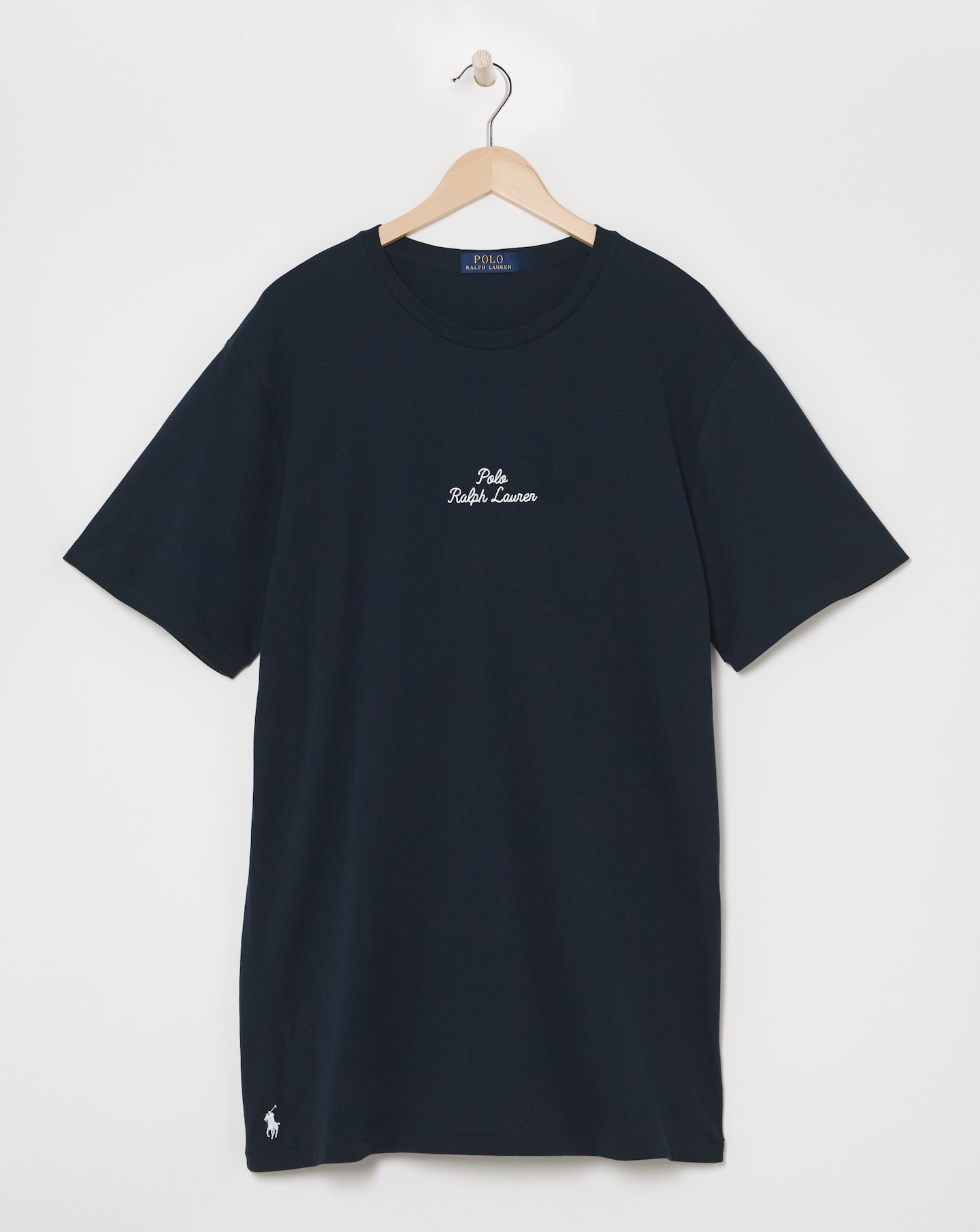 Polo Ralph Lauren Script Logo T-Shirt