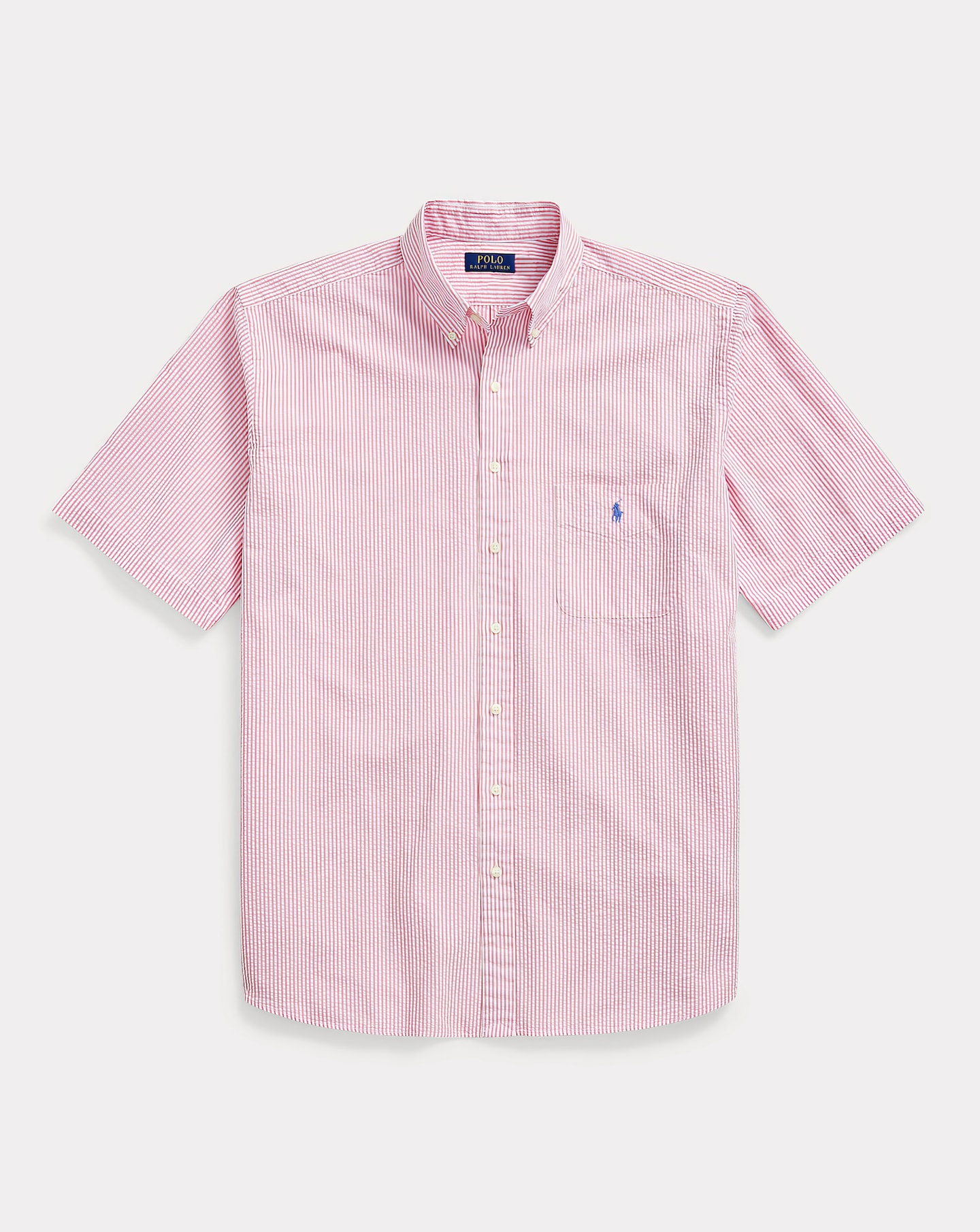 Polo Ralph Lauren Seersucker Shirt