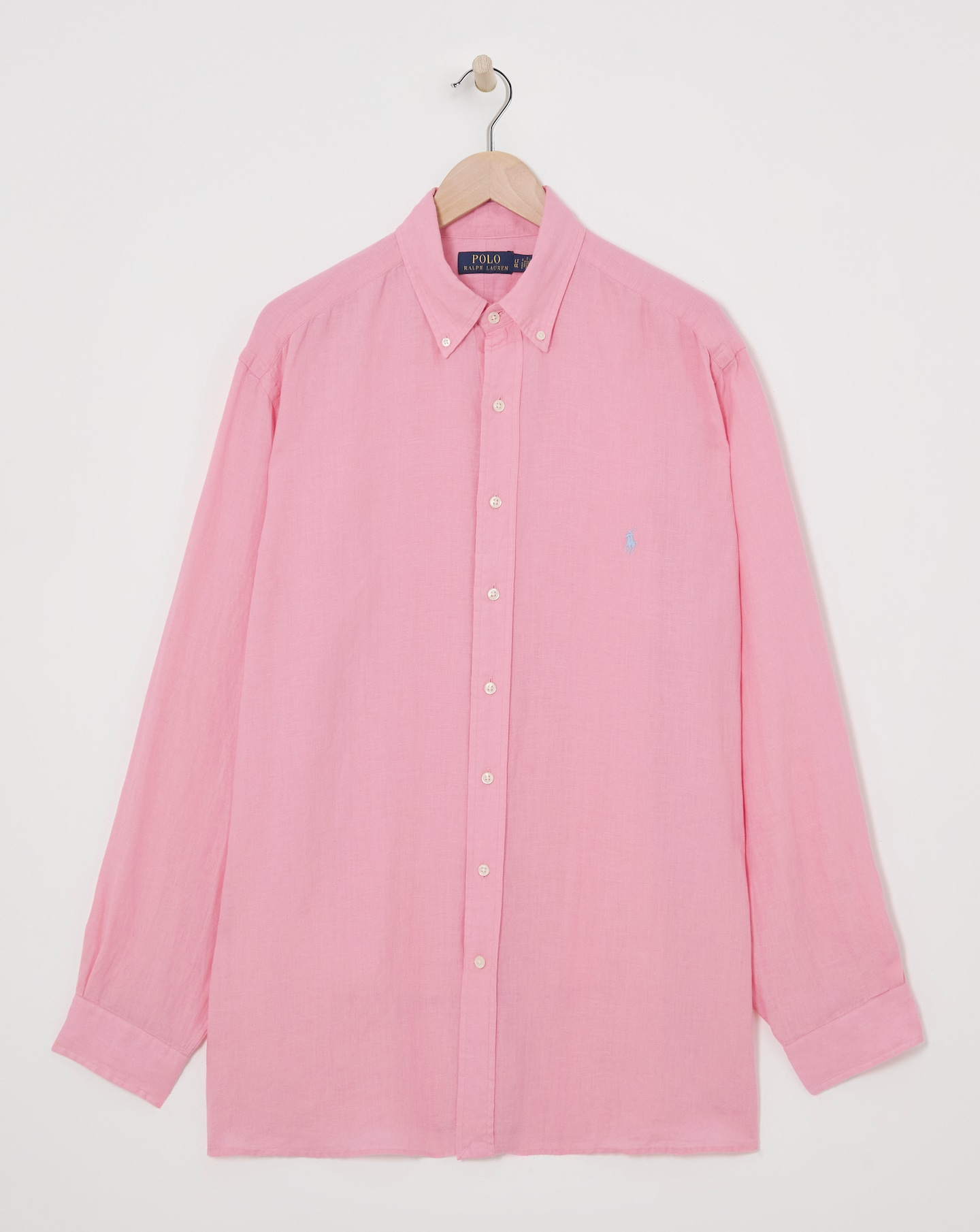 Polo Ralph Lauren Linen Shirt