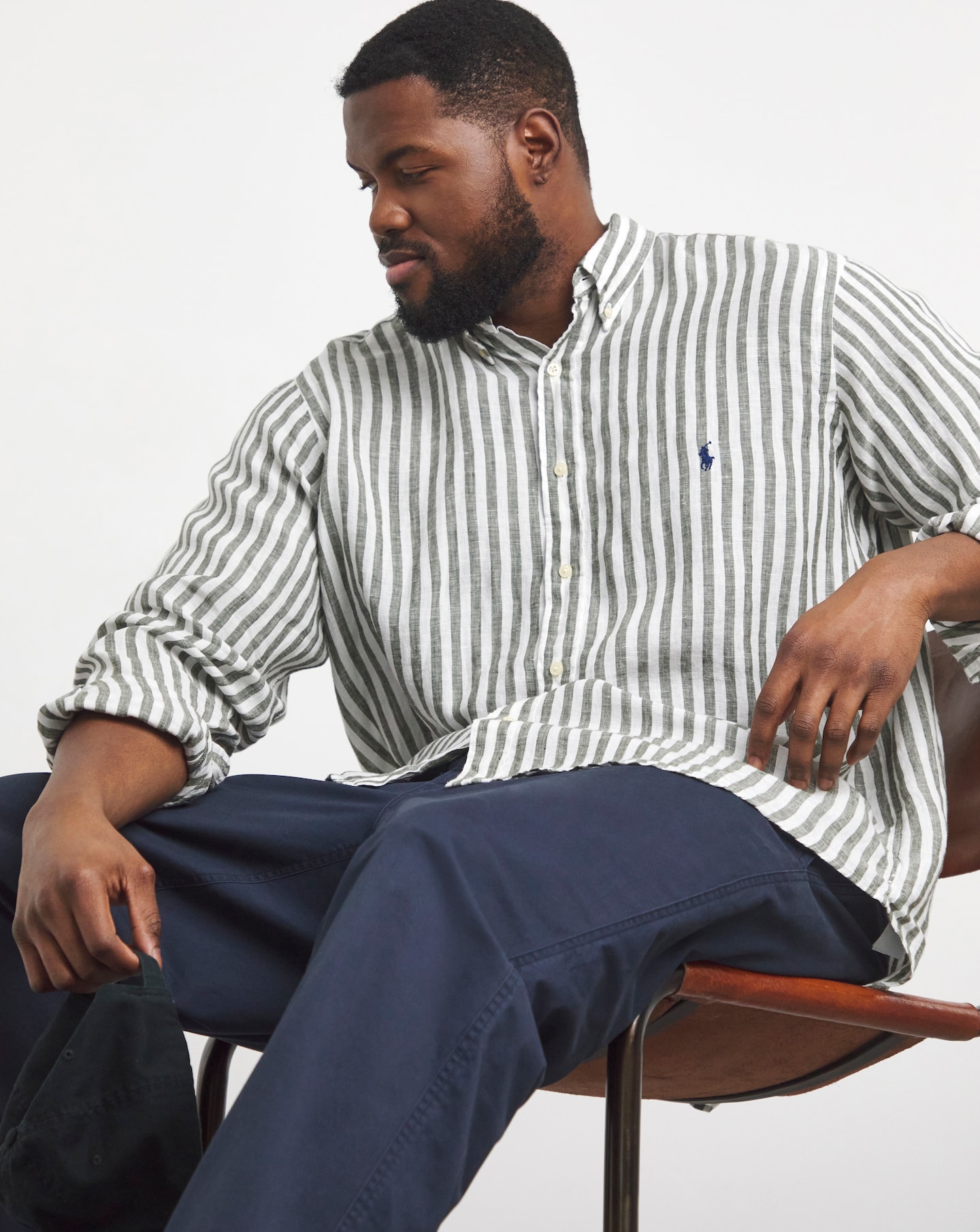 Polo Ralph Lauren Linen Shirt