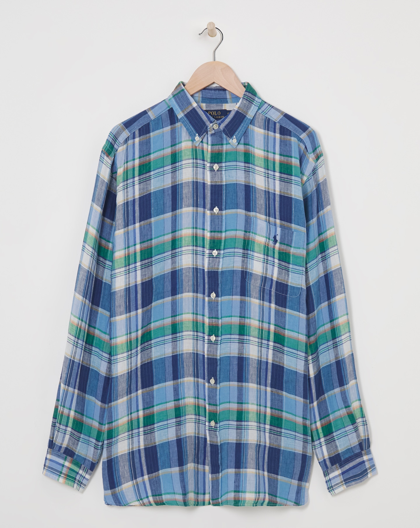 Polo Ralph Lauren Linen Shirt