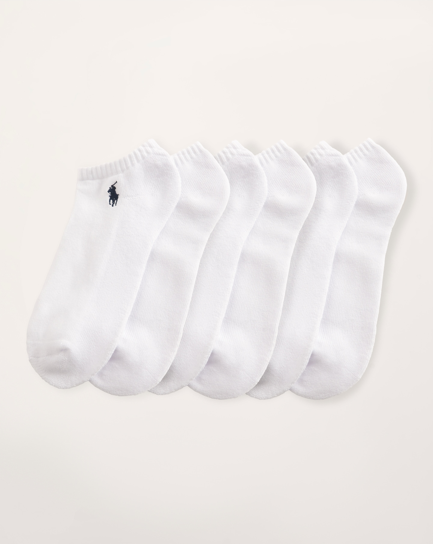 Polo Ralph Lauren 6 Pack Sports Sock