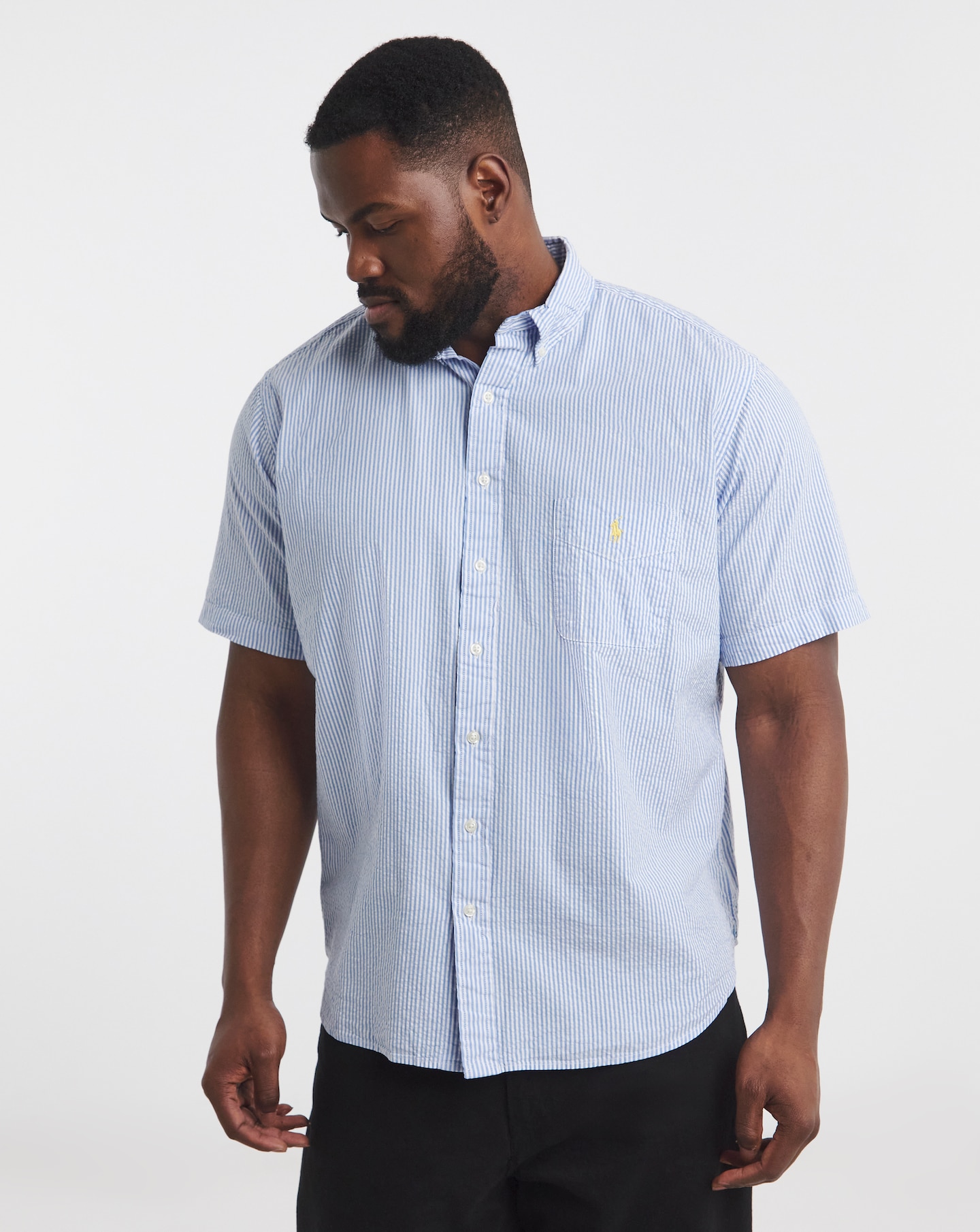 Polo Ralph Lauren Seersucker Shirt