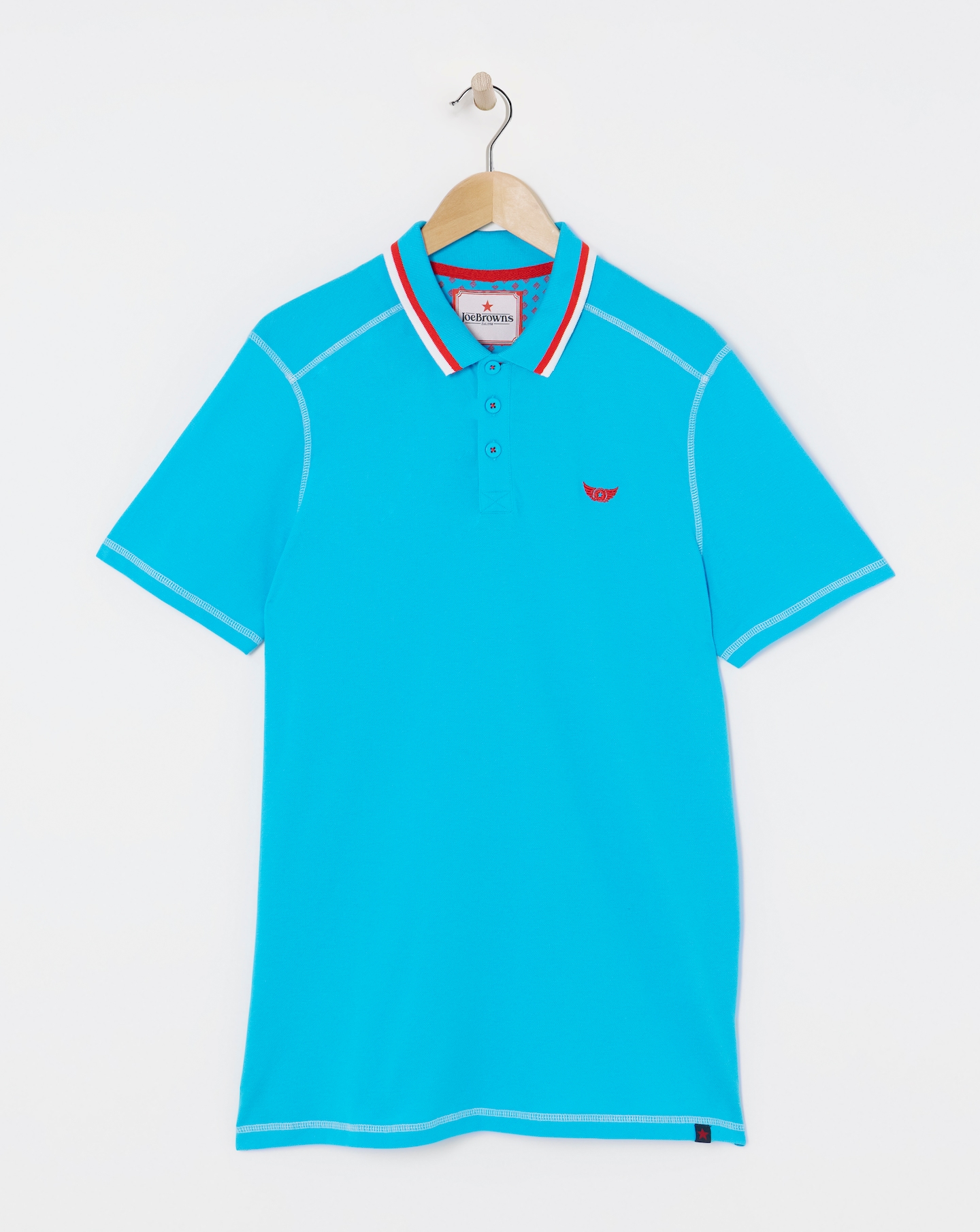 Joe Browns Polo Long Length