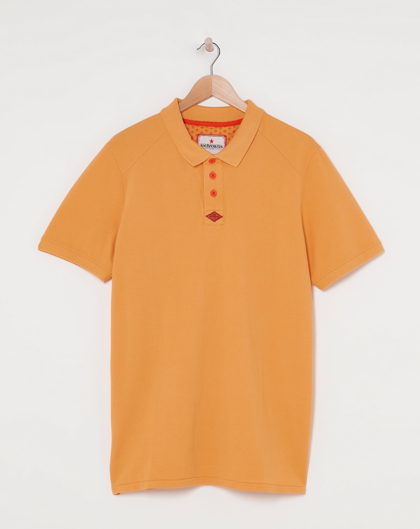 Joe Browns Washed Bright Polos Long