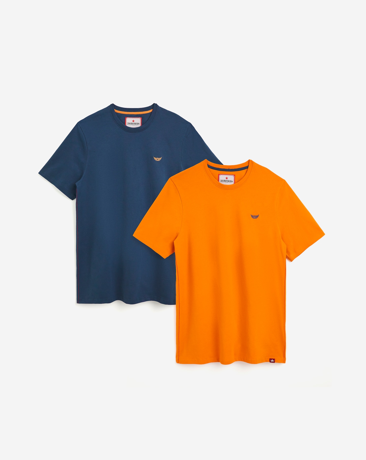 Joe Browns 2 Pack T-Shirt Long