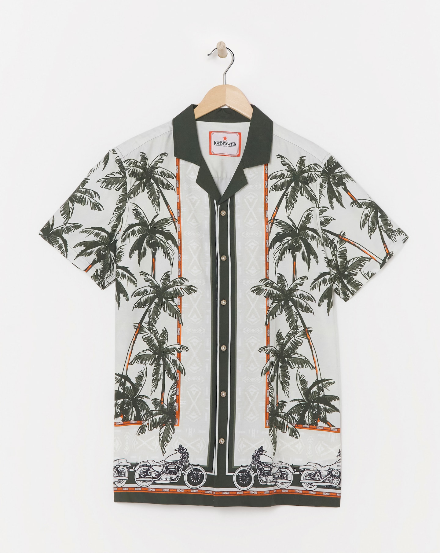 Joe Browns Nostalgia Revere Shirt Long