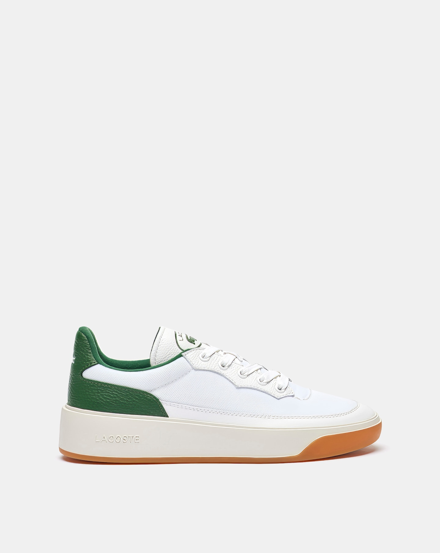 Lacoste Men`s G80 Club Textile Trainers