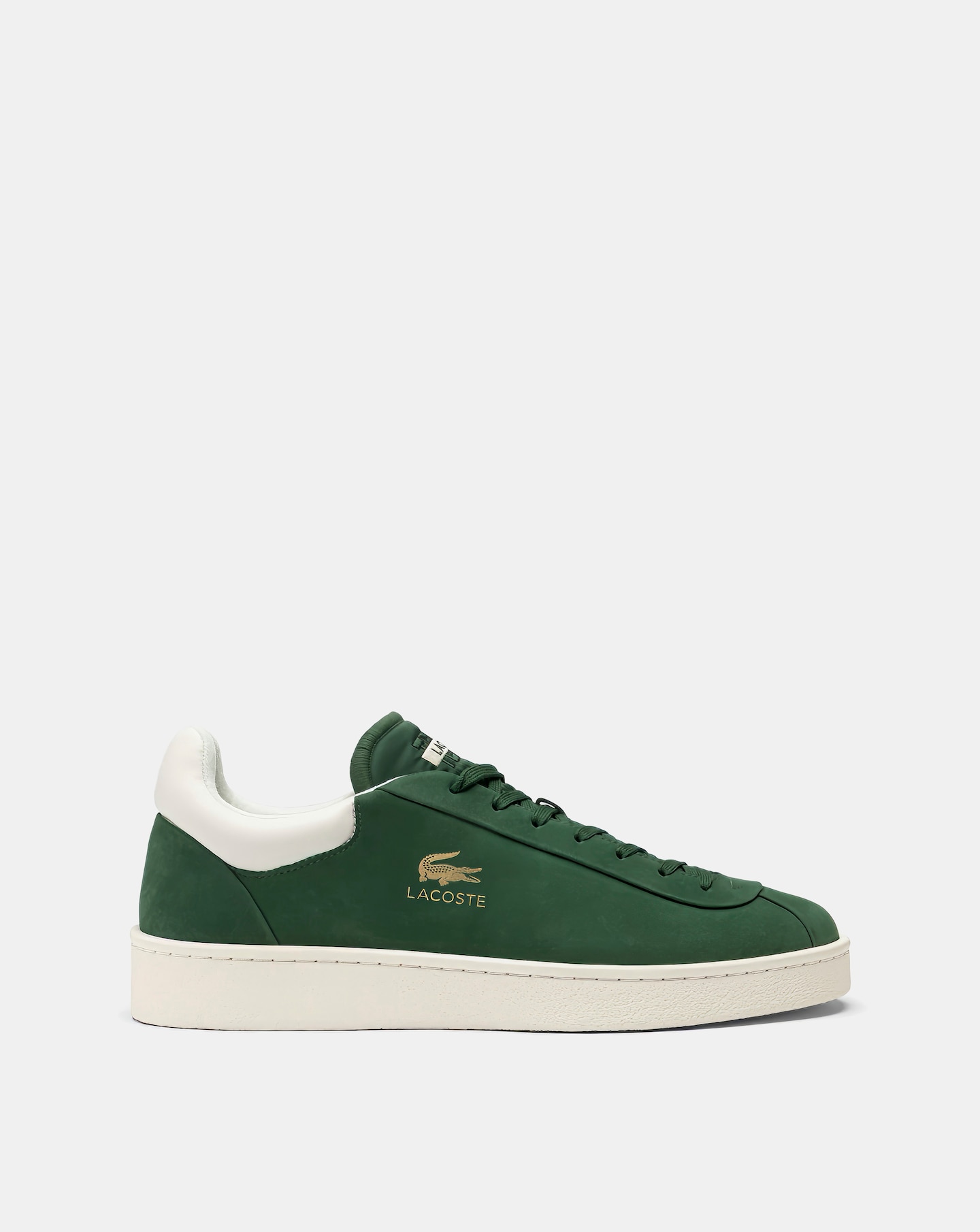 Lacoste Baseshot Leather Sneakers