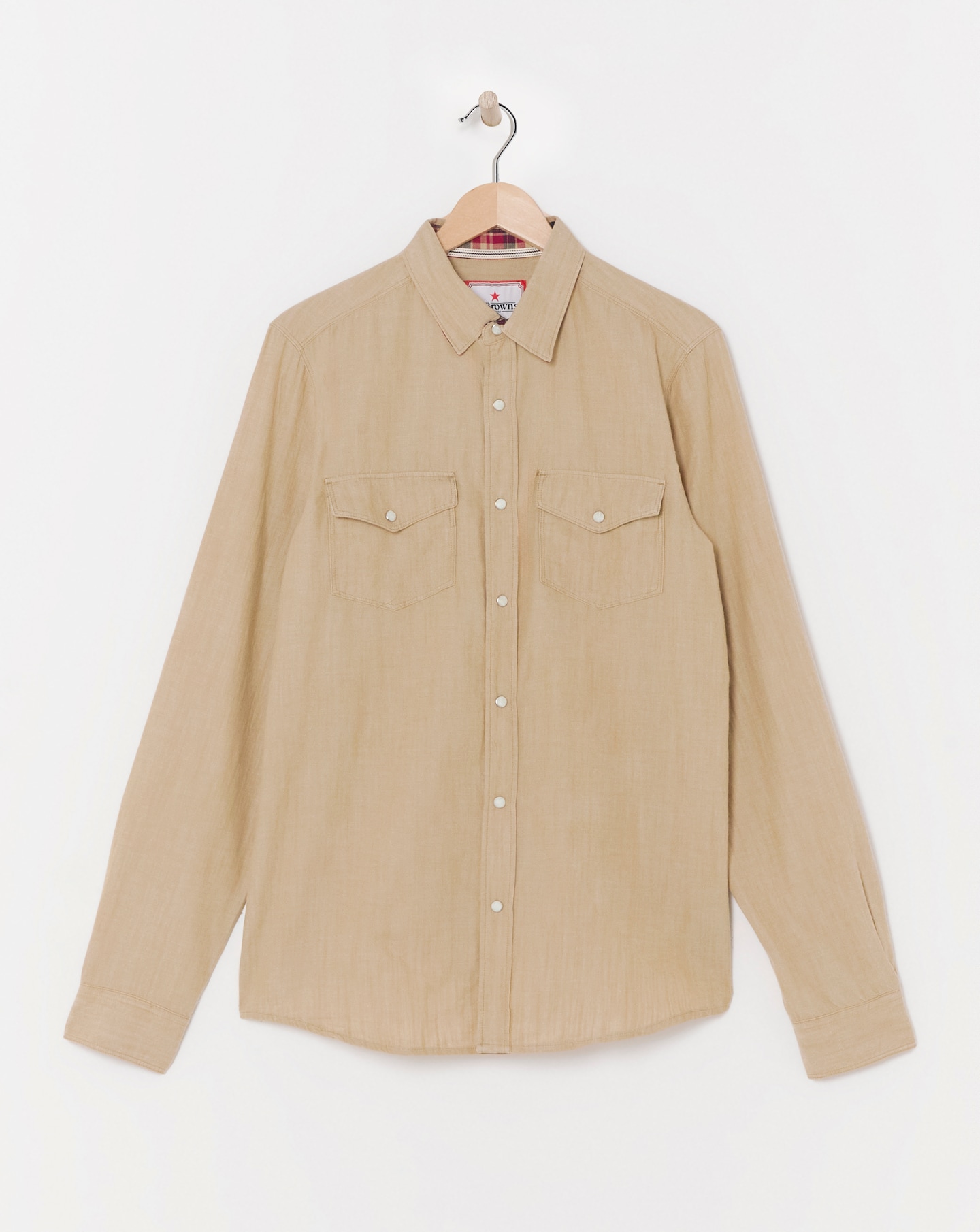 Joe Browns Loving Life Linen Blend Shirt