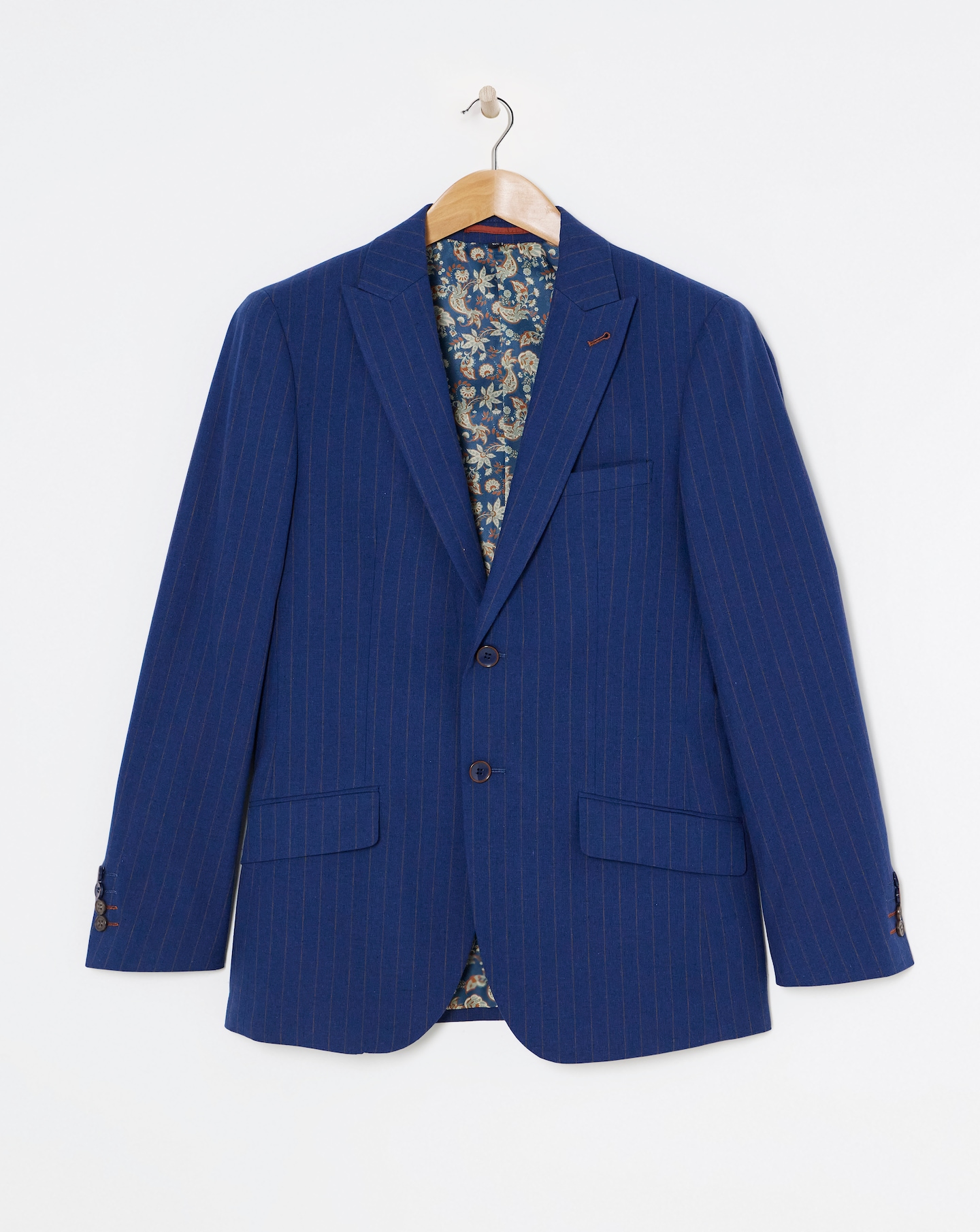 Joe Browns Cotton Linen Suit Blazer