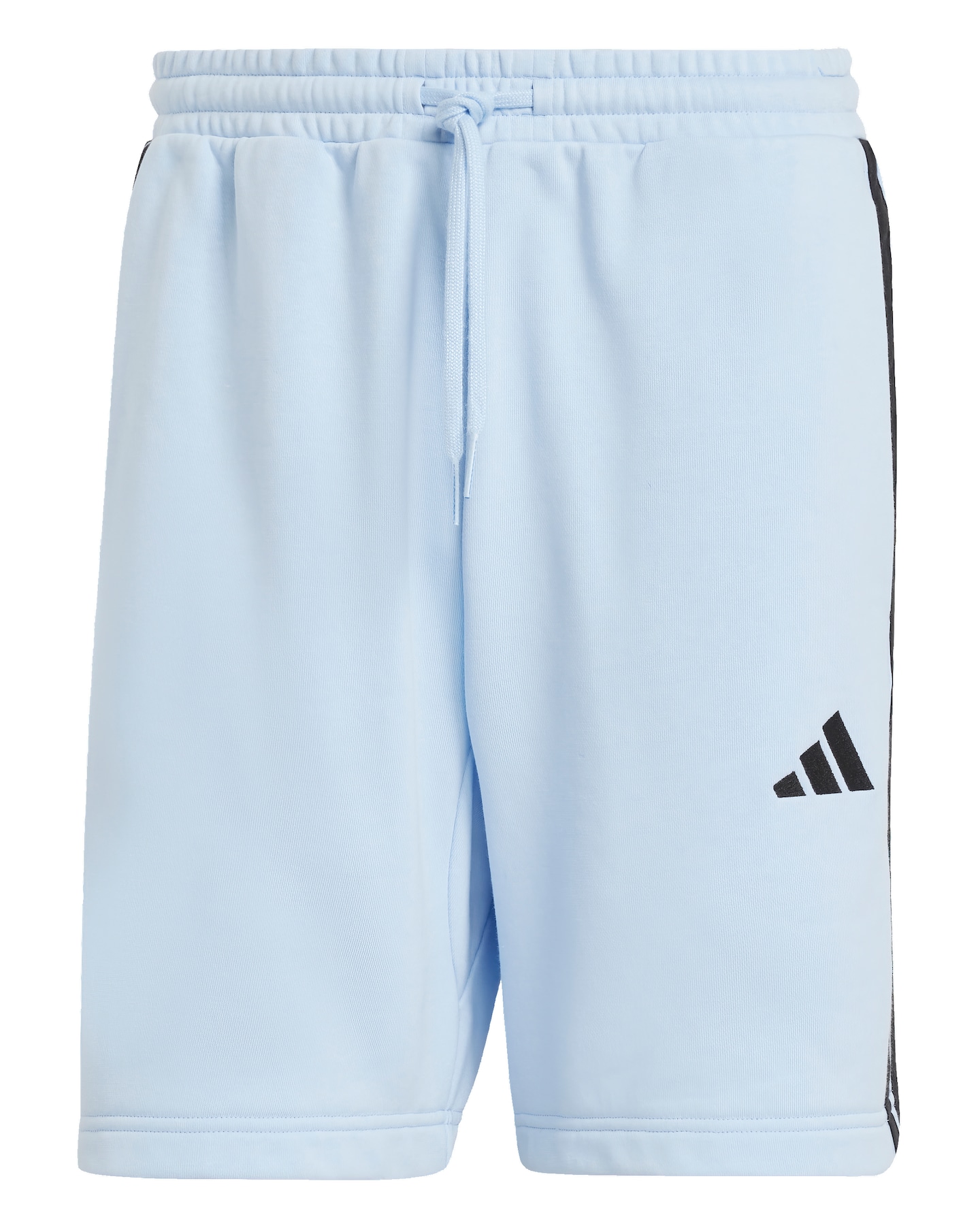 New In - adidas 3 Stripes French Terry Shorts